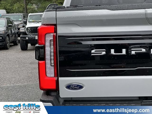 Used 2026 Ford F250 Platinum w/ Tremor Off-Road Package AWD/4WD image 13