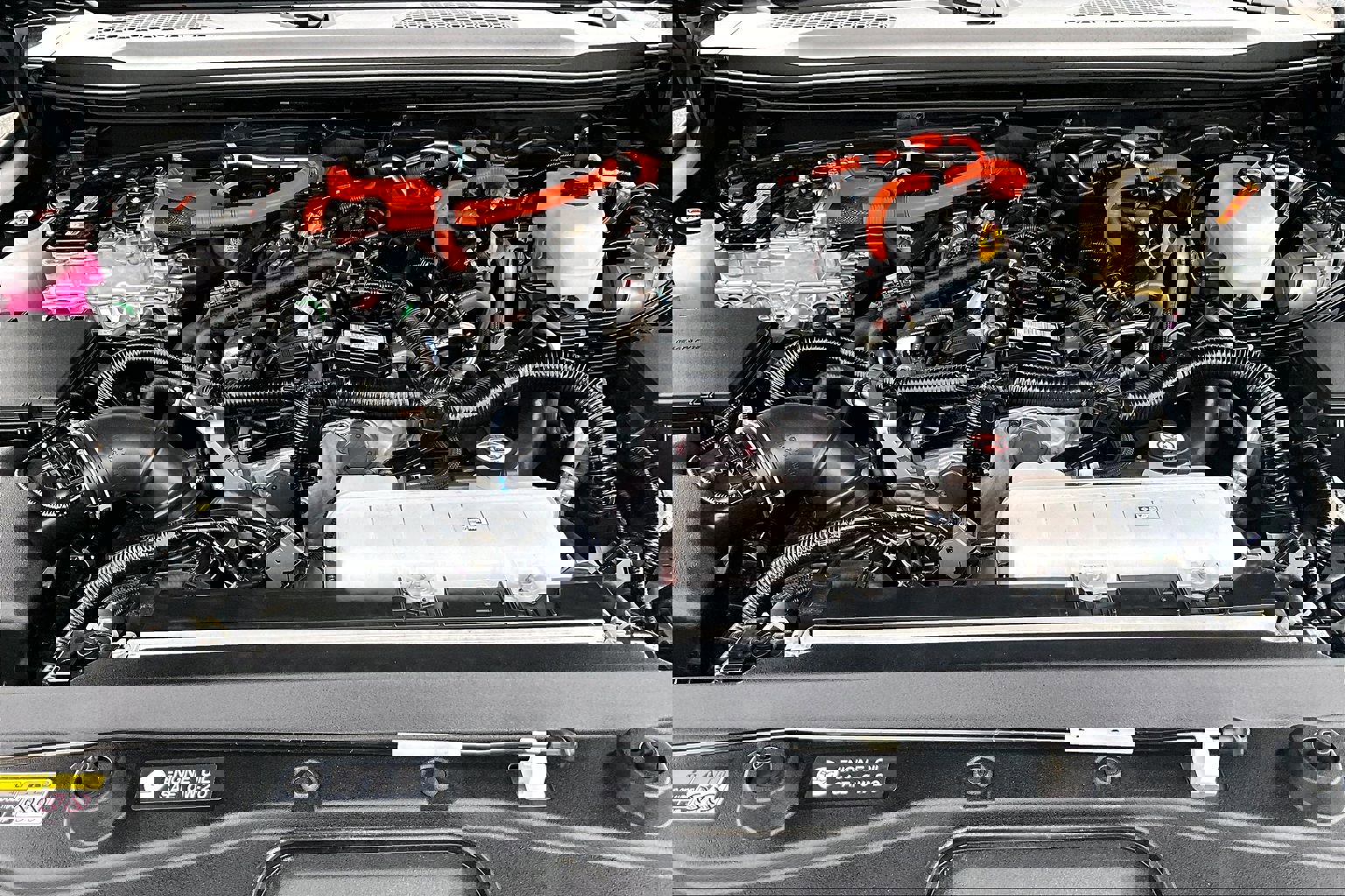 Used 2025 Toyota Land Cruiser image 10