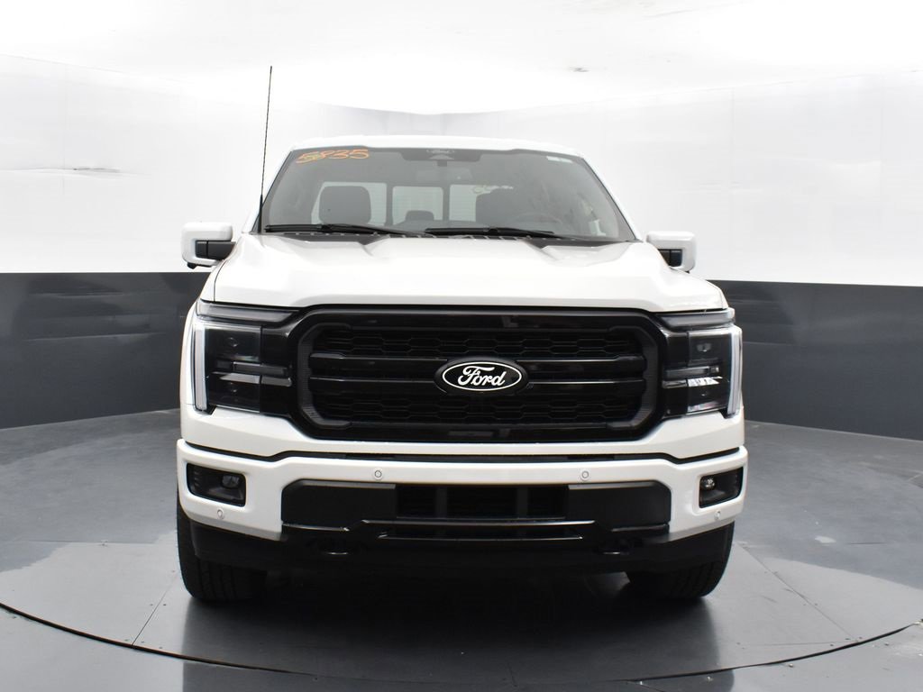 New 2025 Ford F150 Lariat w/ Equipment Group 501A Mid image 3