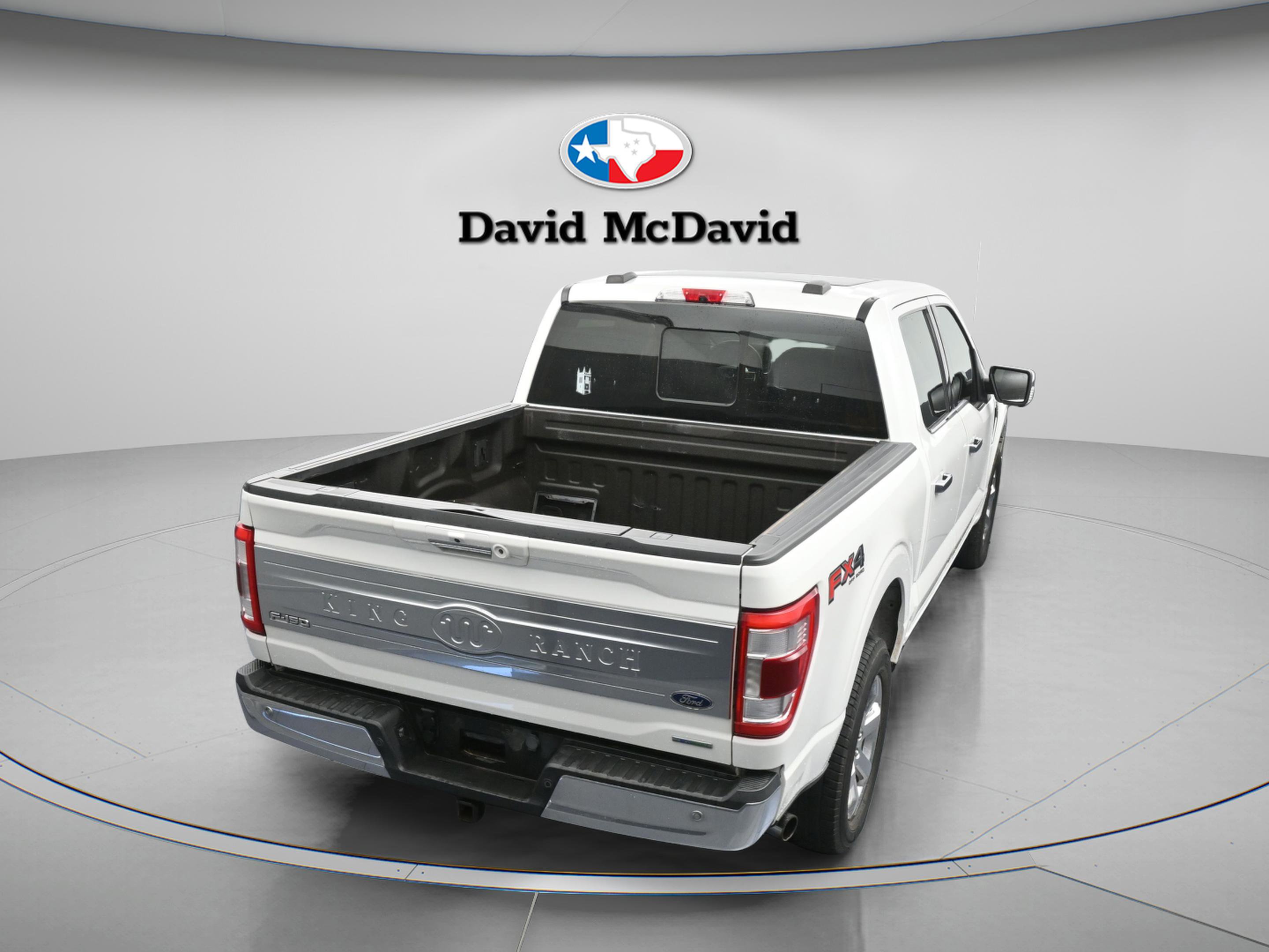 Used 2021 Ford F150 King Ranch w/ Equipment Group 601A High AWD/4WD image 41