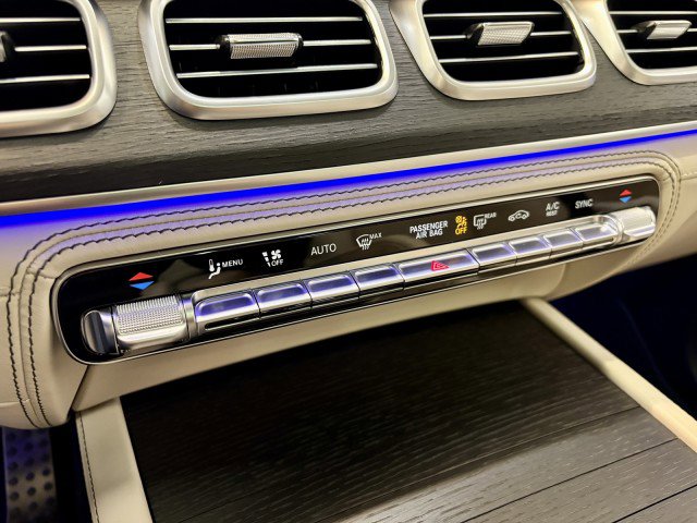 New 2026 Mercedes-Benz GLS 63 AMG 4MATIC image 19