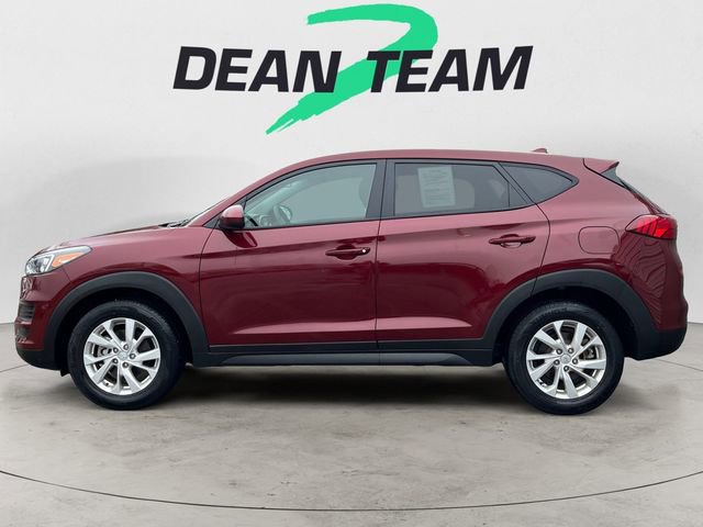 Used 2019 Hyundai Tucson SE FWD image 4