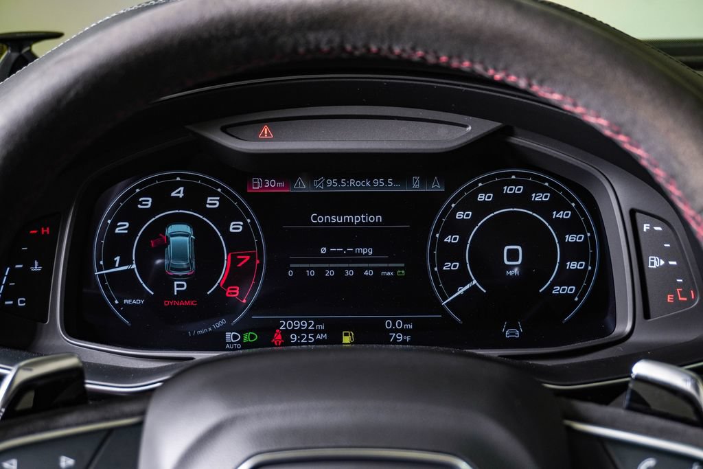 Used 2022 Audi RS Q8 AWD/4WD image 23