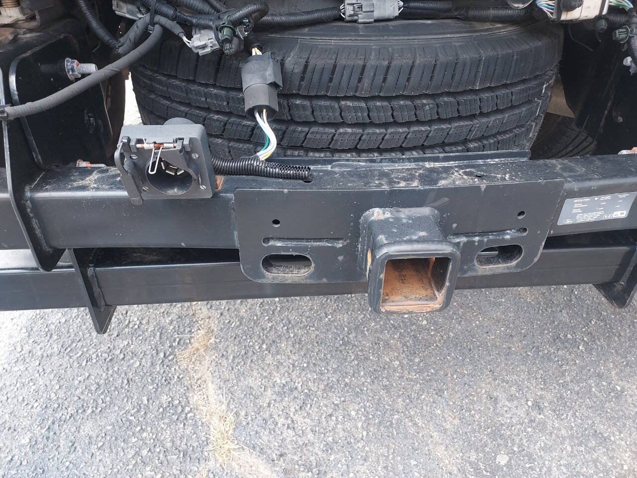 Used 2019 Ford F250 XL w/ Power Equipment Group RWD image 7