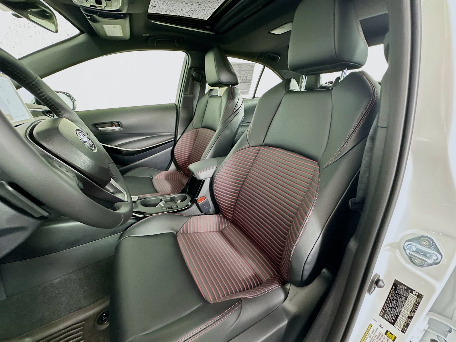 New 2026 Toyota Corolla XSE FWD image 22