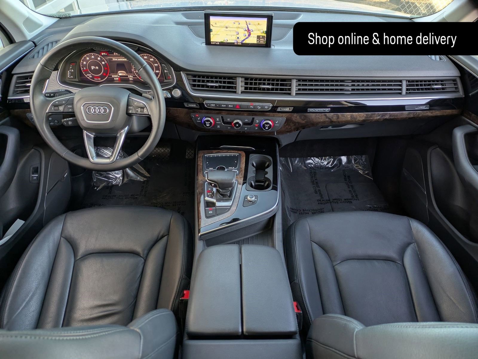 Used 2018 Audi Q7 3.0T Premium Plus w/ Premium Plus Package image 7