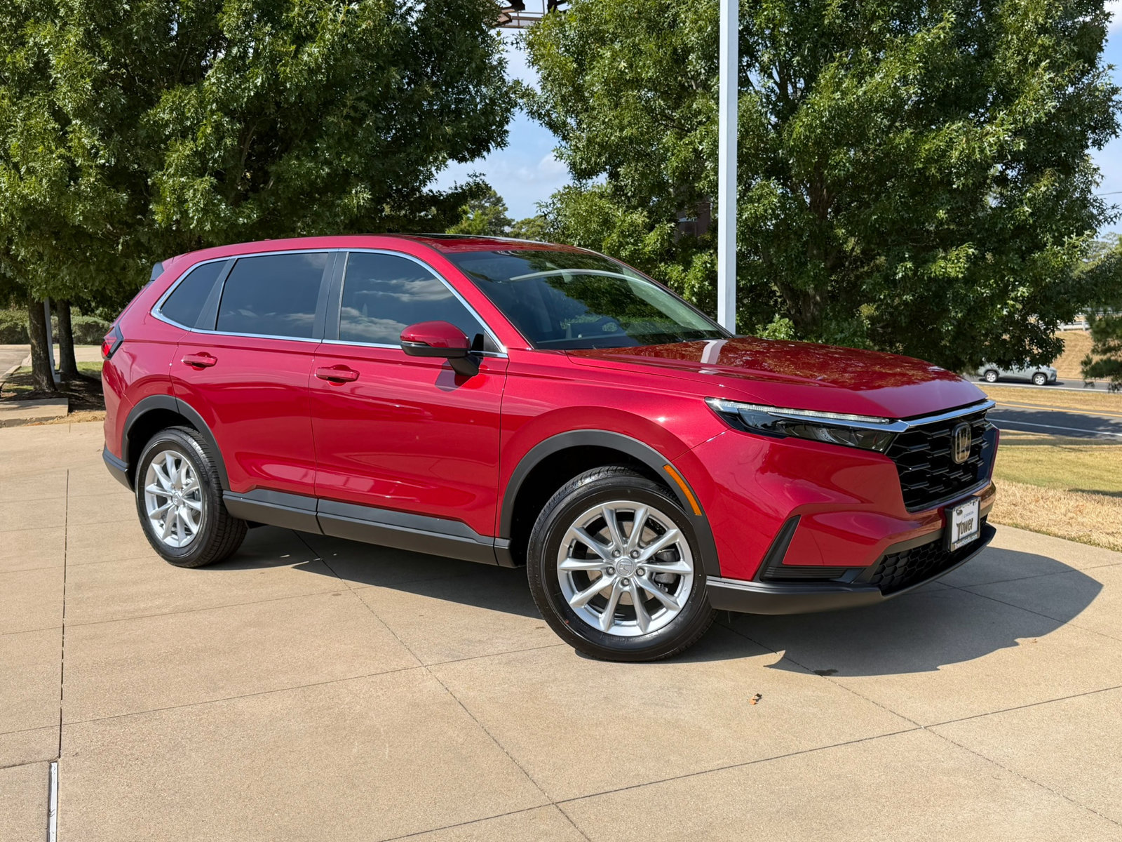 Used 2026 Honda CR-V EX 360° Tour