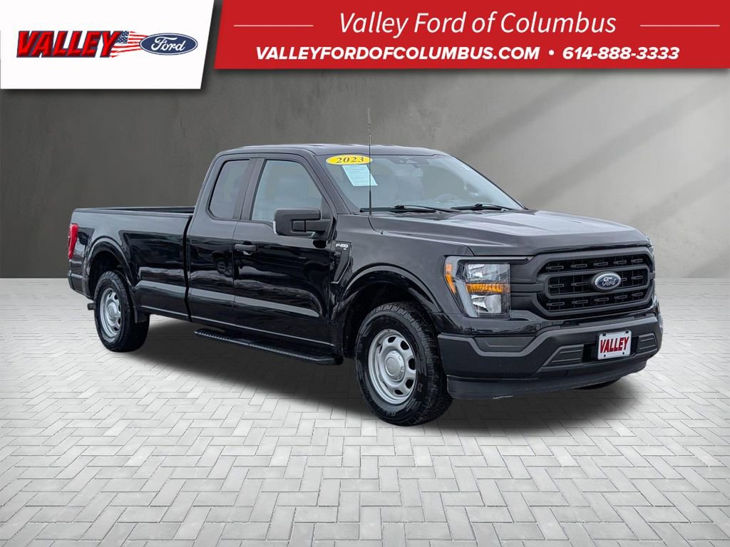 Used 2023 Ford F150 XL image 1