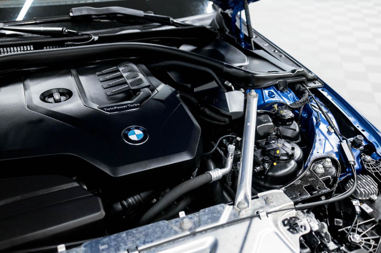 Used 2023 BMW 430i xDrive Coupe w/ M Sport Package AWD/4WD image 71