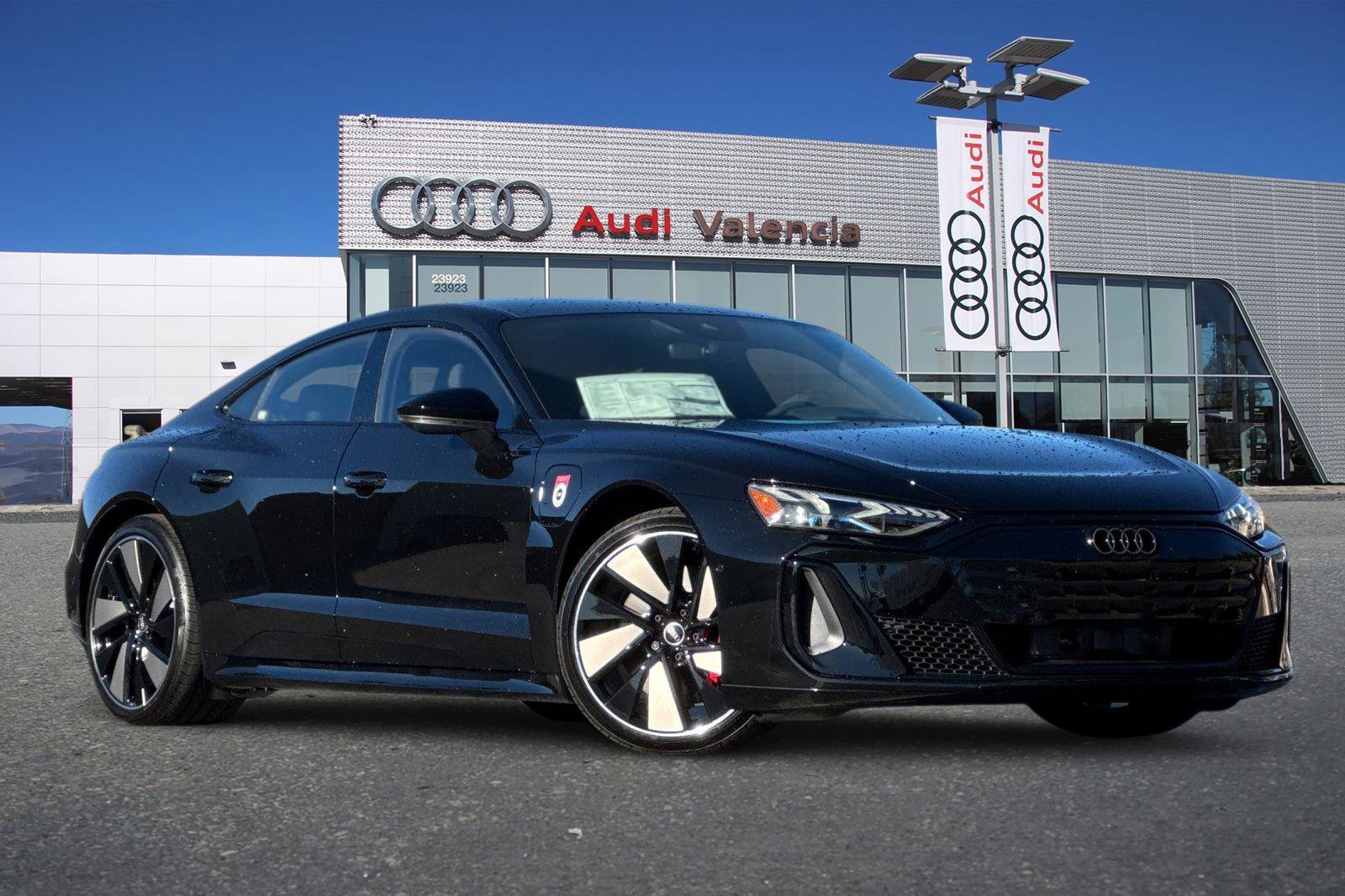 New 2026 Audi S e-tron GT Prestige image 2