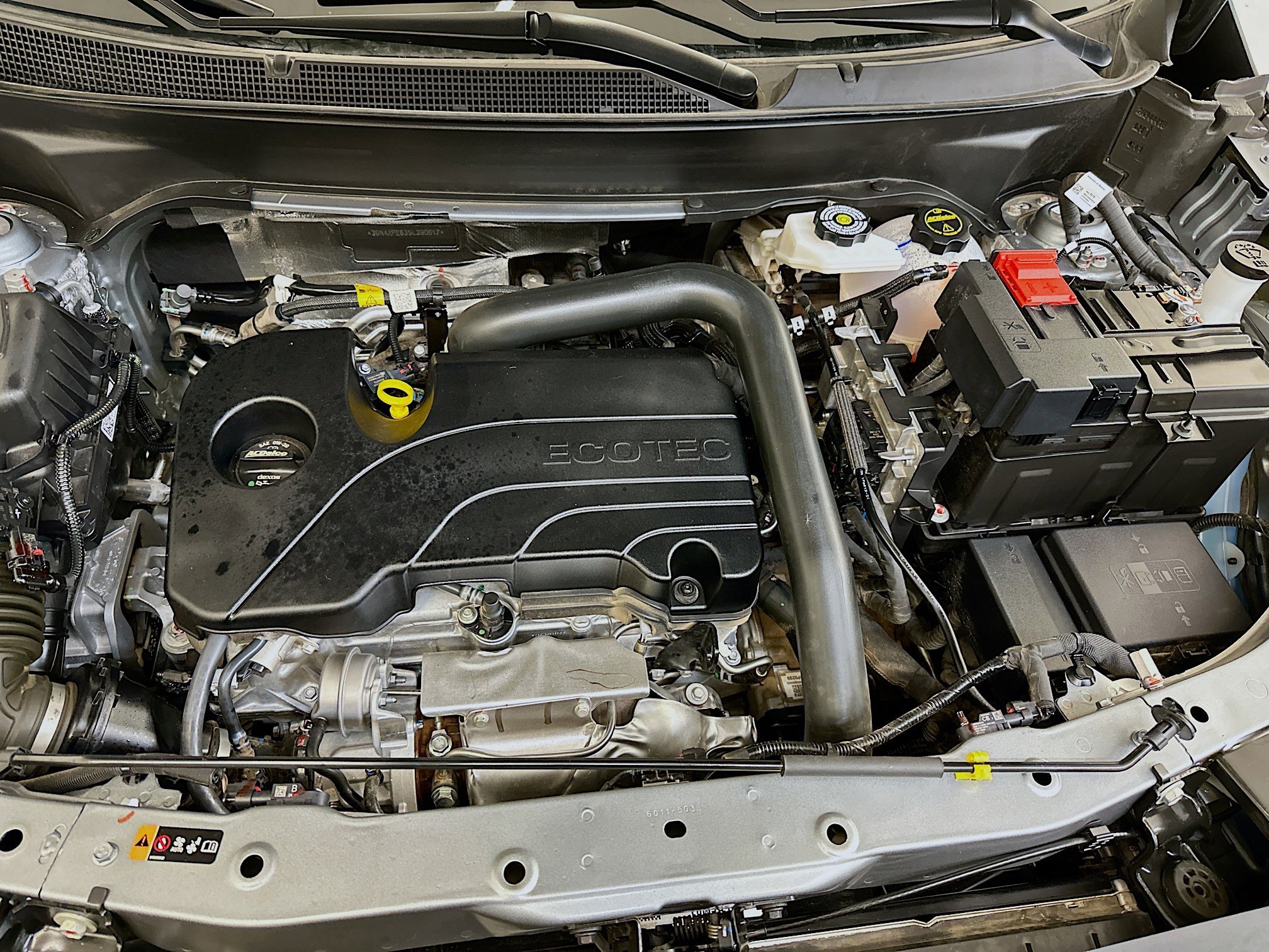 Used 2025 Chevrolet Equinox LT image 34