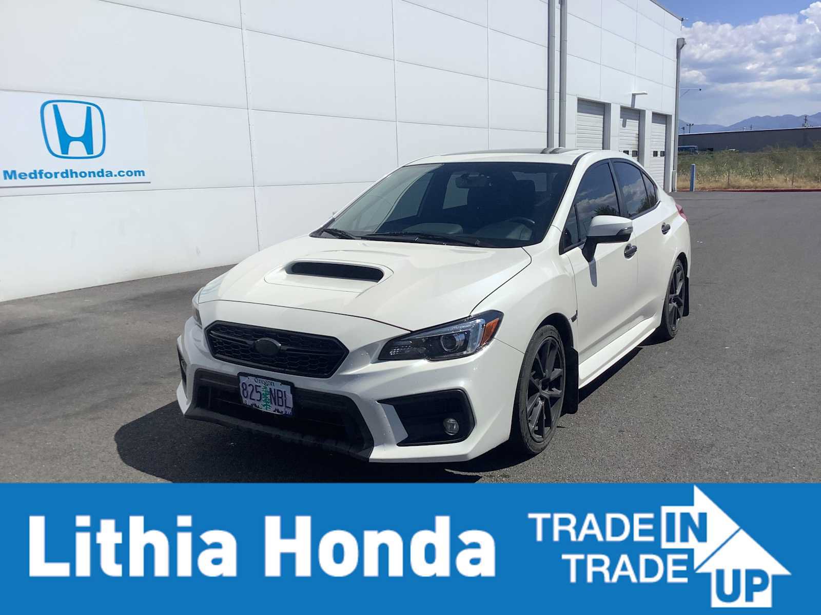 Used 2021 Subaru WRX Limited AWD/4WD image 1