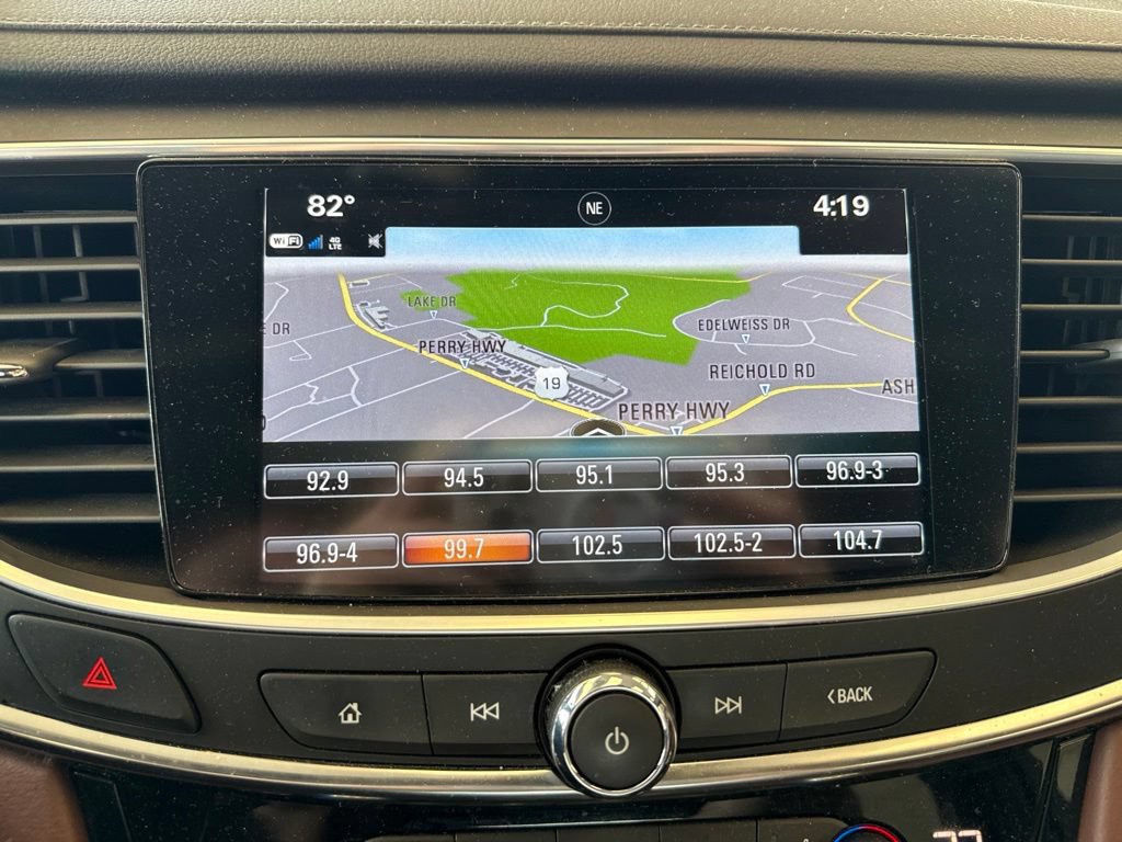 Used 2019 Buick LaCrosse Avenir w/ Driver Confidence Package II AWD/4WD image 21