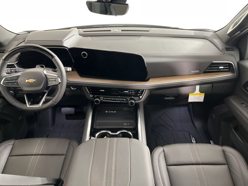 New 2026 Chevrolet Suburban High Country image 21