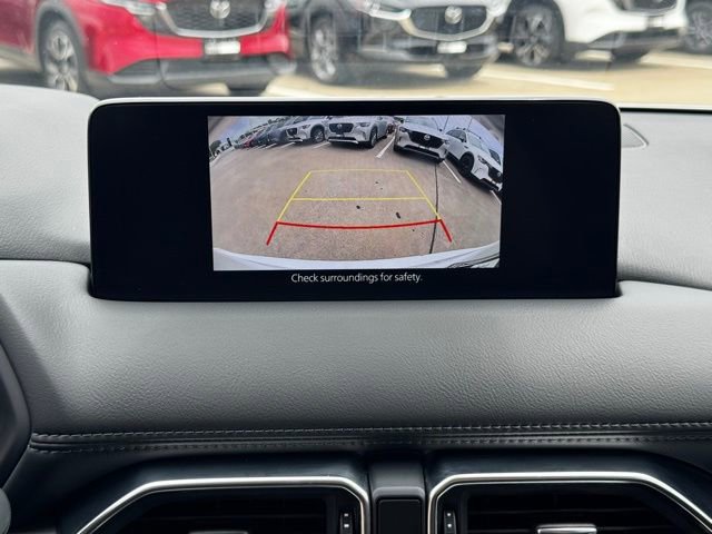 Used 2023 MAZDA CX-5 AWD 2.5 S w/ Select Package image 18