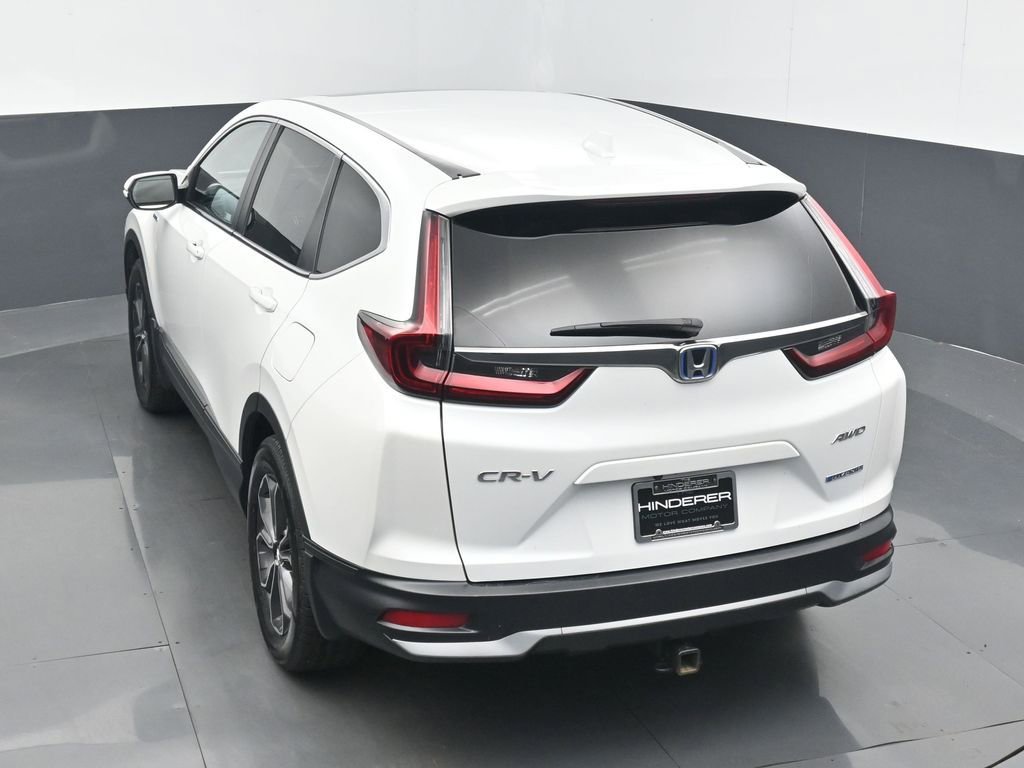 Certified 2020 Honda CR-V EX-L image 18