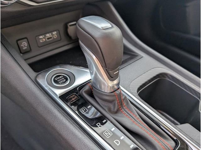 New 2025 Nissan Sentra SR w/ Trunk Package image 24