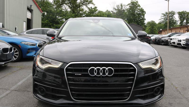 Used 2014 Audi A6 3.0T Prestige w/ Prestige Package AWD/4WD image 2