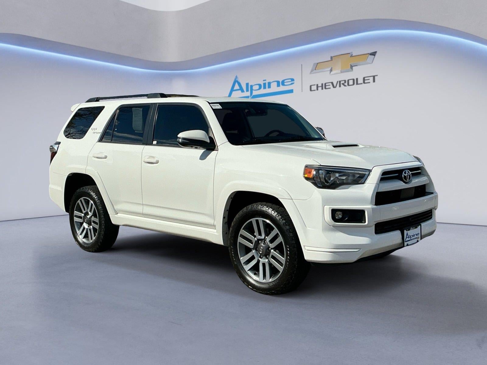 Used 2022 Toyota 4Runner TRD Sport w/ Technology Package AWD/4WD image 7