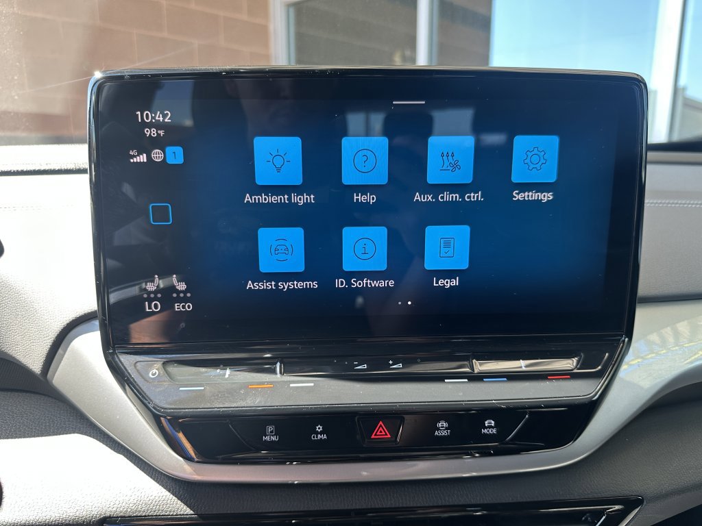 Used 2023 Volkswagen ID.4 S image 28