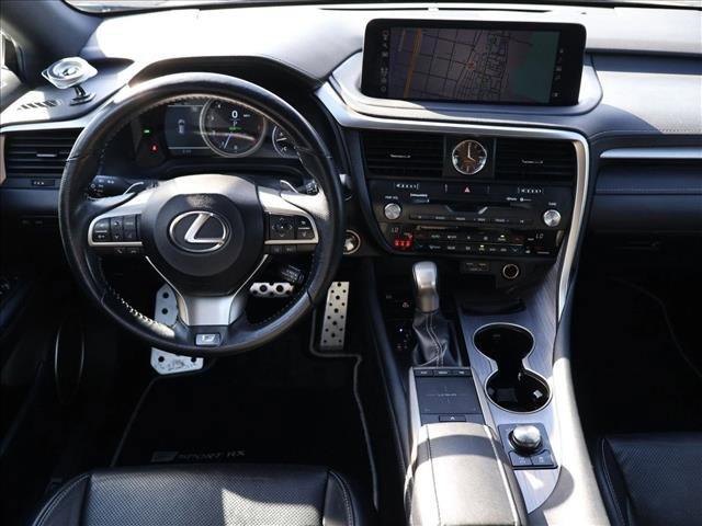 Used 2020 Lexus RX 350 F Sport w/ Accessory Package AWD/4WD image 26