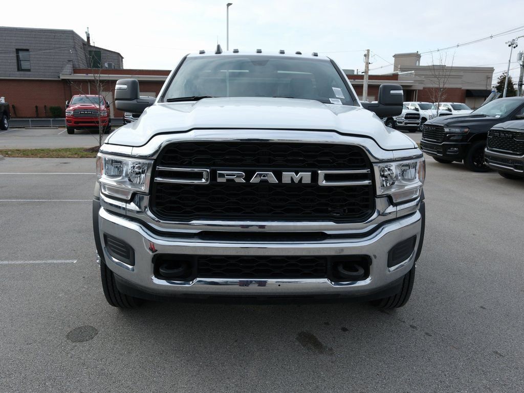 New 2023 RAM 5500 Tradesman AWD/4WD image 12