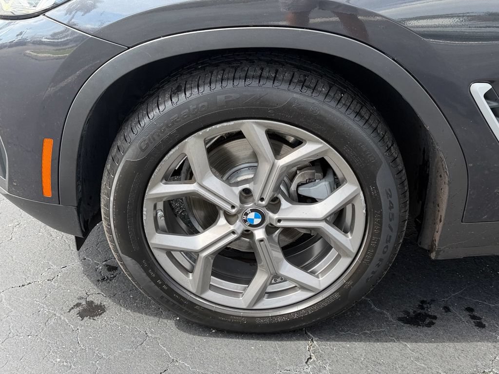 Used 2022 BMW X3 sDrive30i w/ Premium Package 2 RWD image 21