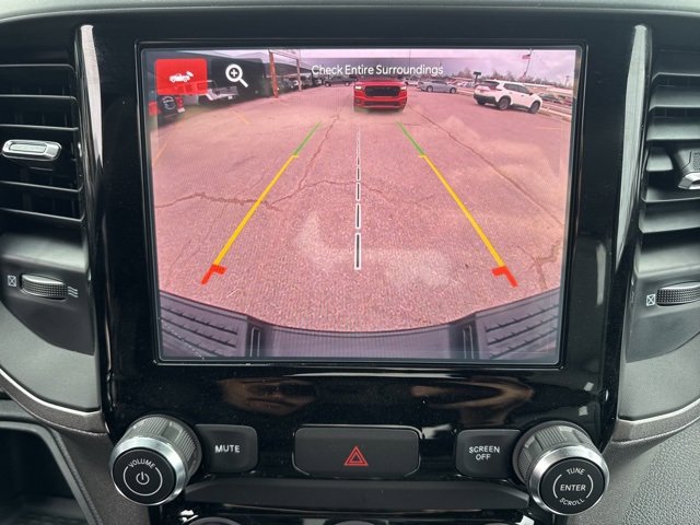 New 2026 RAM 2500 Tradesman image 16