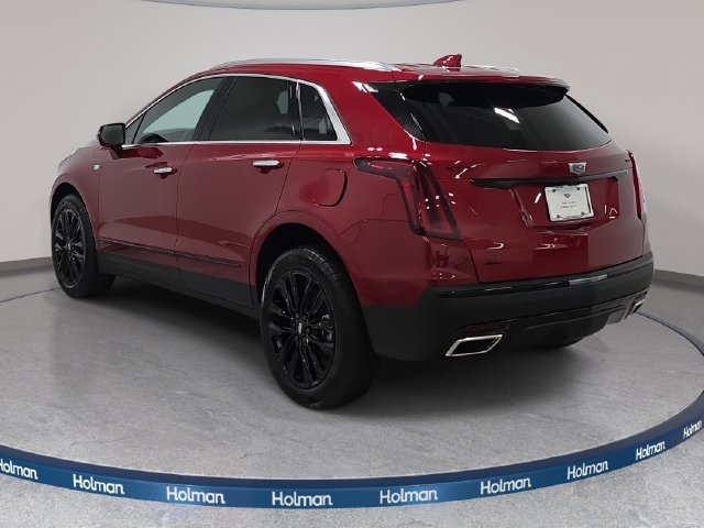 New 2026 Cadillac XT5 Premium Luxury w/ LPO, ONYX Package AWD/4WD image 7