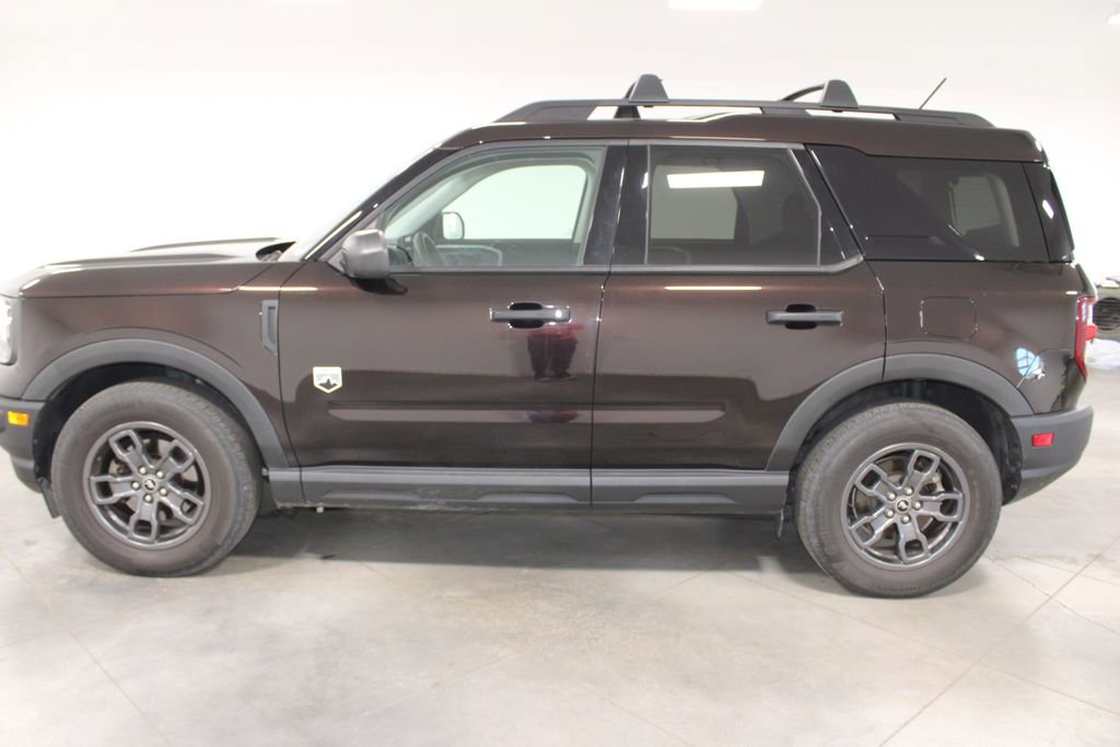 Used 2021 Ford Bronco Sport Big Bend image 6