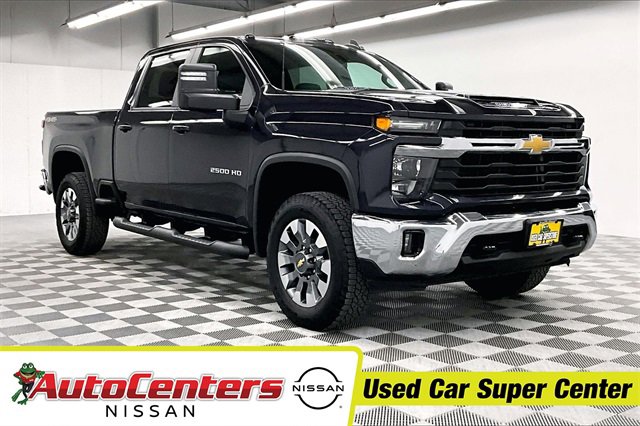 Used 2024 Chevrolet Silverado 2500 LT w/ All Star Edition