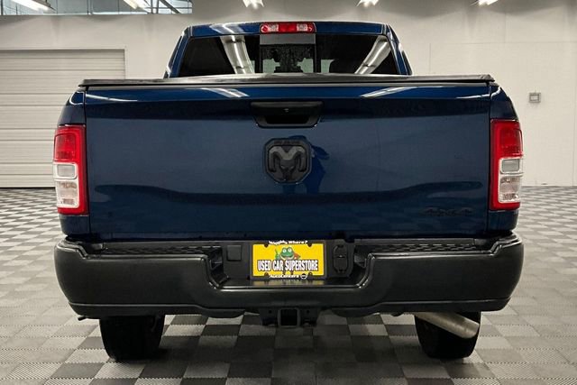 Used 2024 RAM 2500 Tradesman w/ Bed Utility Group AWD/4WD image 5