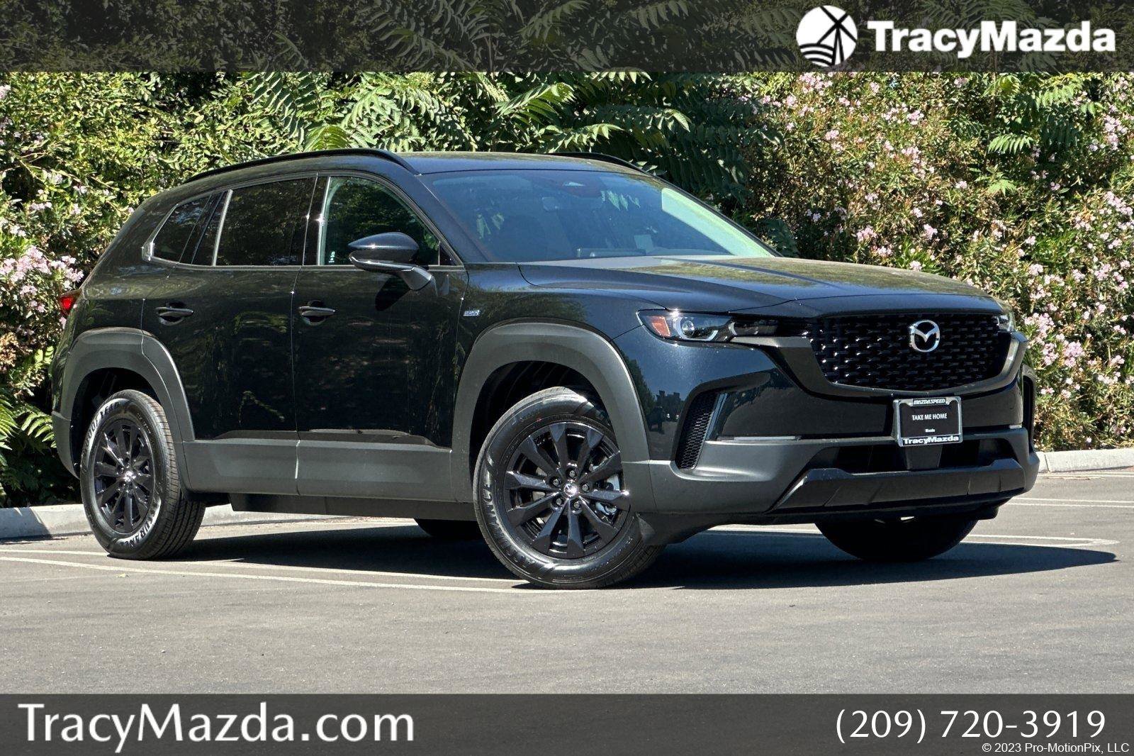 New 2025 MAZDA CX-50 AWD 2.5 Hybrid w/ Cargo Package image 1
