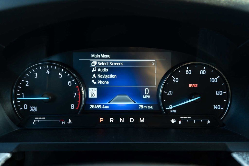 Used 2023 Ford Explorer Timberline image 25