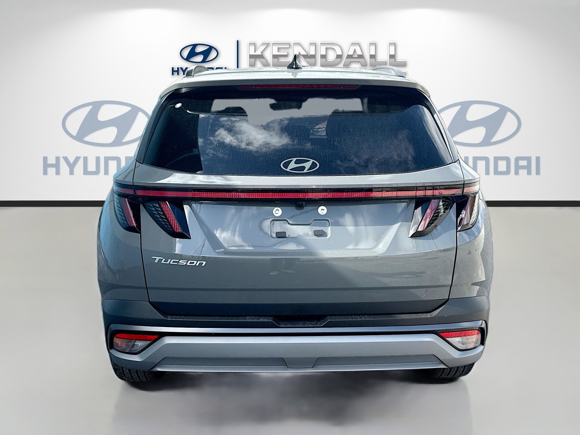 New 2026 Hyundai Tucson SEL image 5