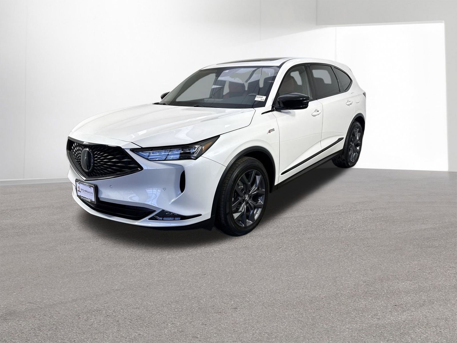 Certified 2023 Acura MDX A-Spec image 26