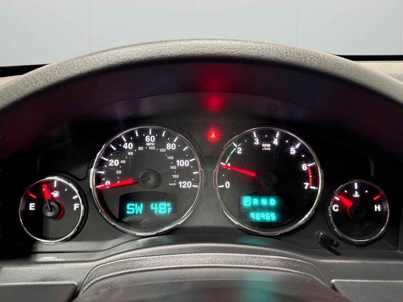 Used 2012 Jeep Liberty Limited Jet image 32