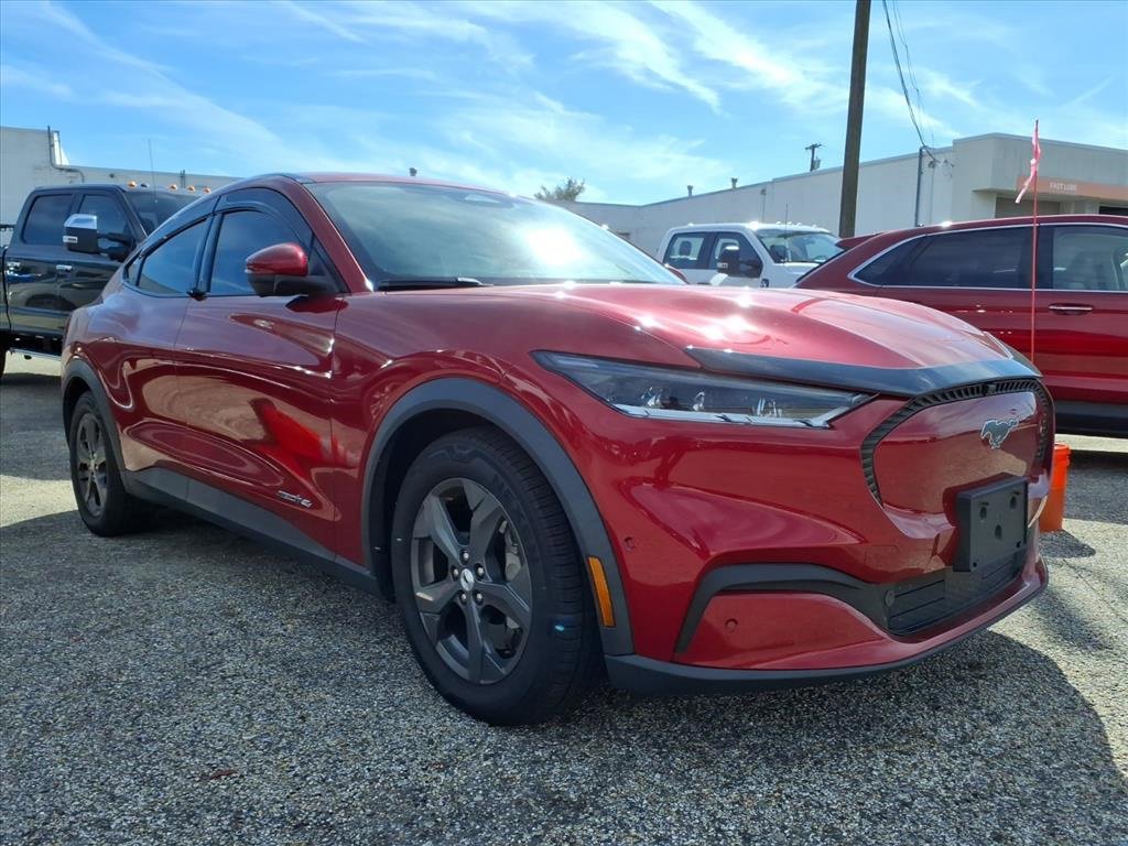 Used 2021 Ford Mustang Mach-E Select w/ Comfort/Technology Package