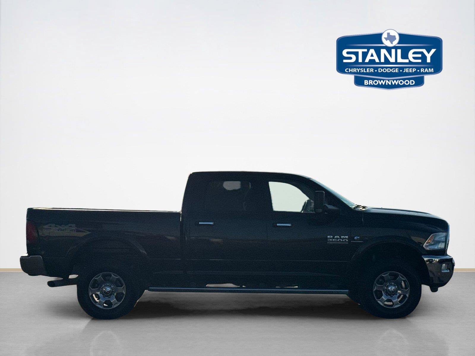 Used 2017 RAM 2500 Lone Star AWD/4WD image 13