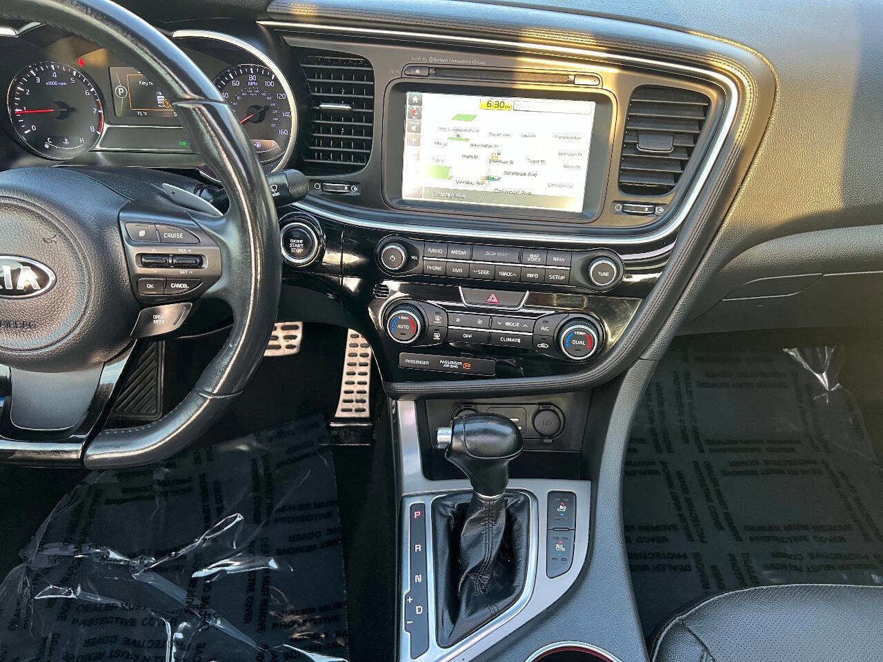 Used 2015 Kia Optima SX w/ SX Turbo Premium Package image 29