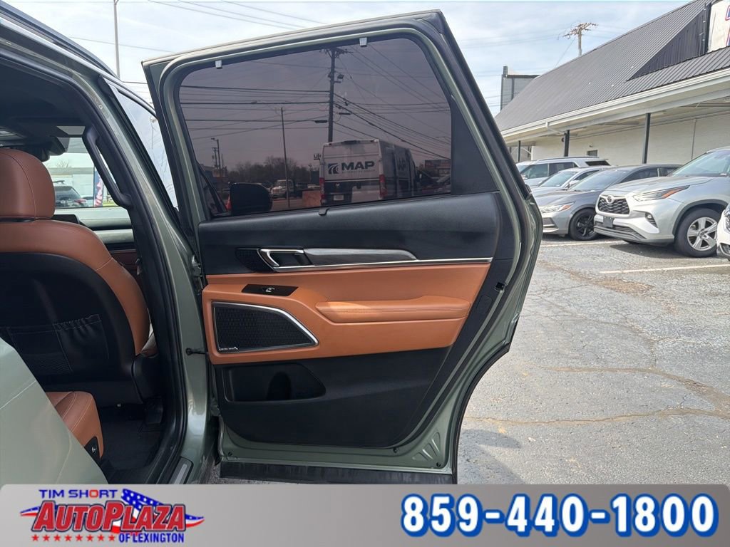Used 2024 Kia Telluride SX X-Line image 28