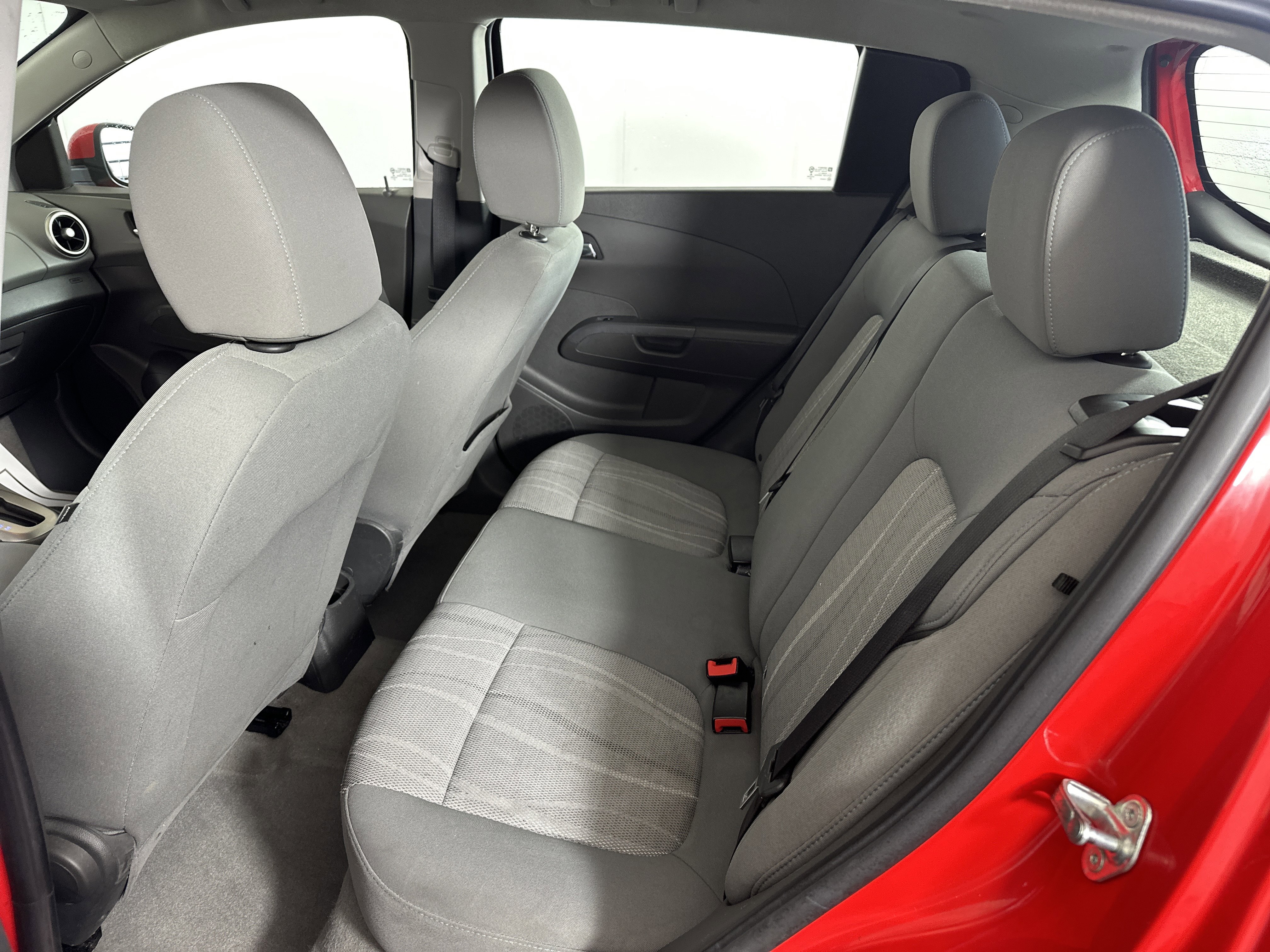 Used 2016 Chevrolet Sonic LT w/ Driver Confidence Package image 7