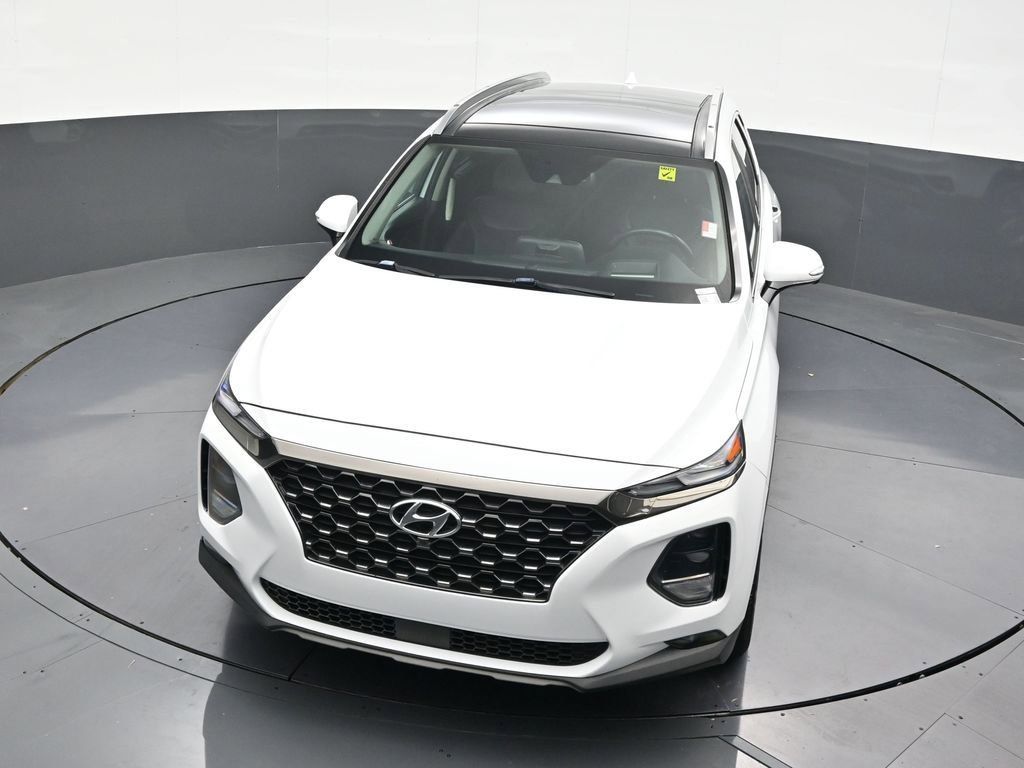 Used 2020 Hyundai Santa Fe Limited FWD image 24