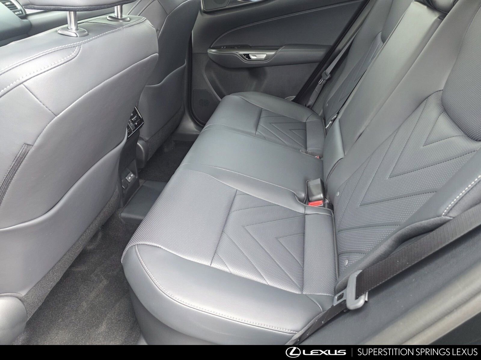 New 2026 Lexus NX 450h+ AWD w/ Luxury Package image 23