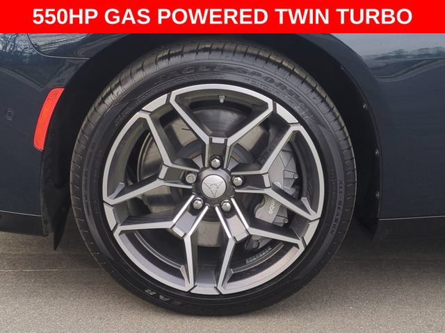 New 2026 Dodge Charger Scat Pack AWD/4WD image 19