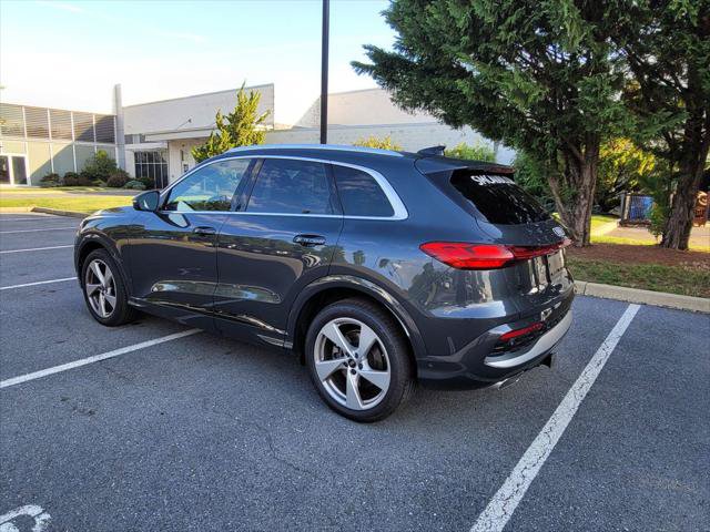 Certified 2025 Audi Q5 Prestige AWD/4WD image 4