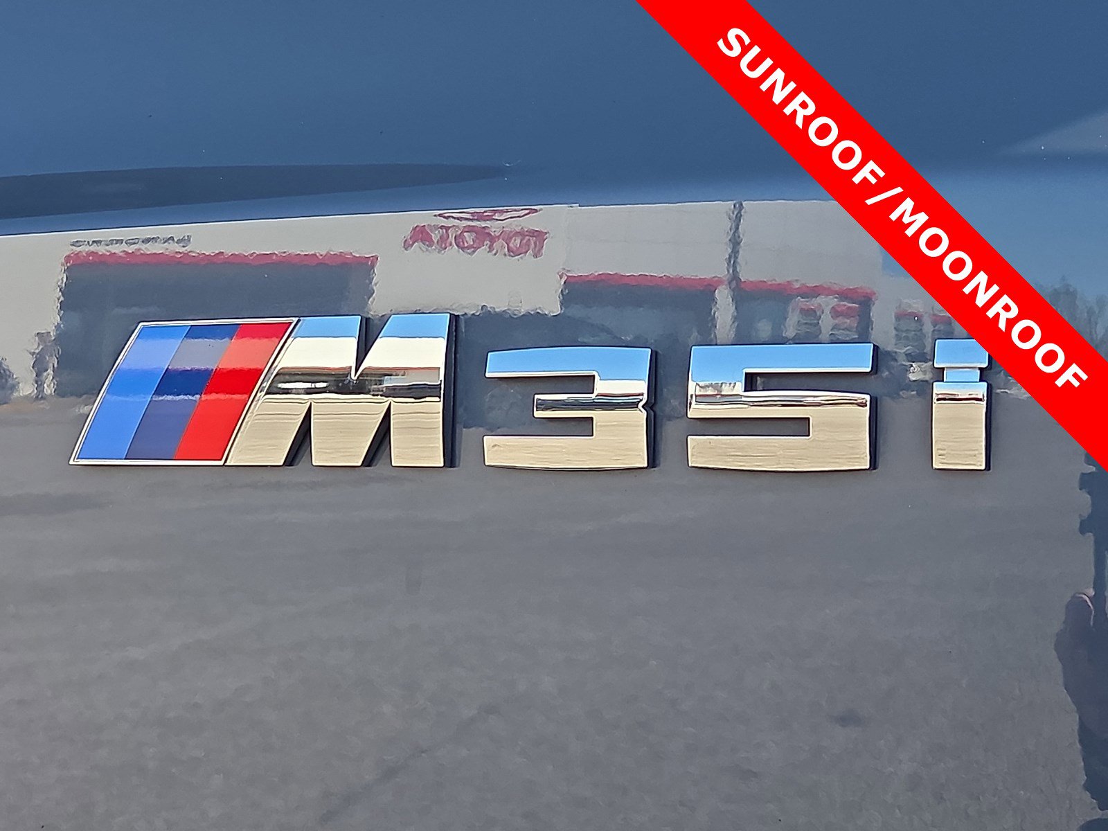 Used 2025 BMW X1 M35i image 8