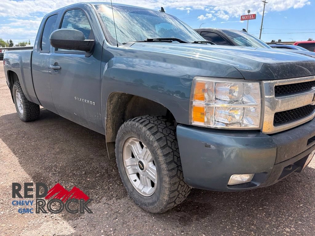 Used 2011 Chevrolet Silverado 1500 LTZ w/ LTZ Plus Package AWD/4WD image 18