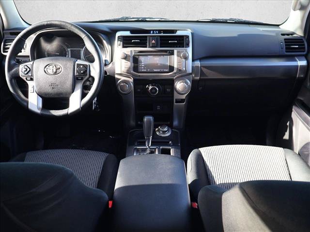 Used 2018 Toyota 4Runner SR5 w/ Preferred Accessory Package AWD/4WD image 21