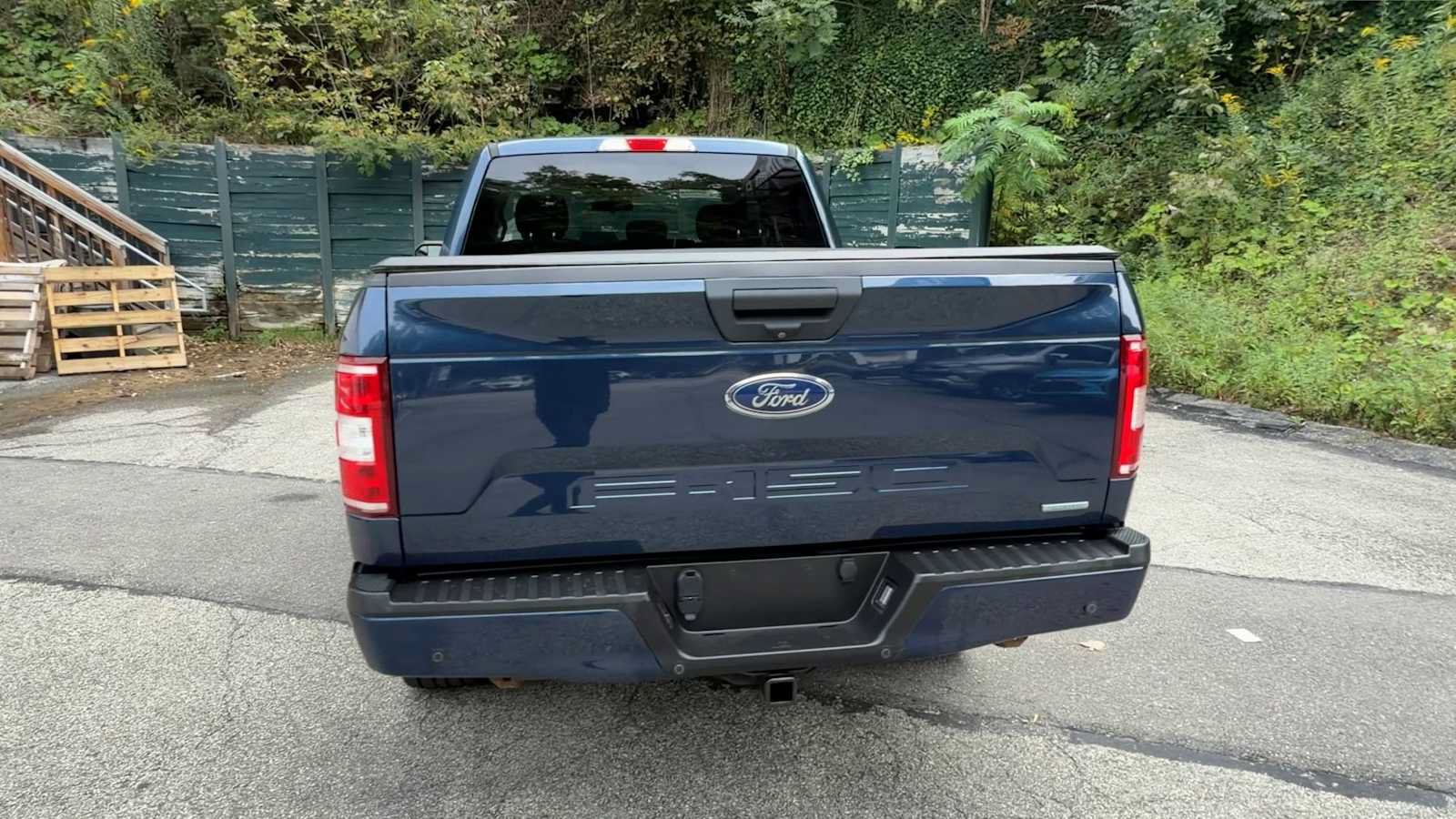 Used 2018 Ford F150 XL w/ Equipment Group 101A Mid AWD/4WD image 9